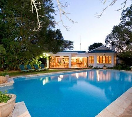 Lupus Den Country House B&B Sunland Exterior foto
