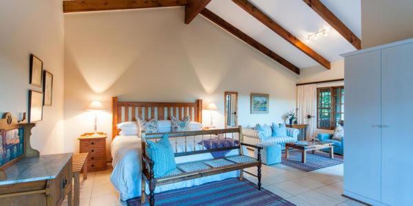 Lupus Den Country House B&B Sunland Exterior foto